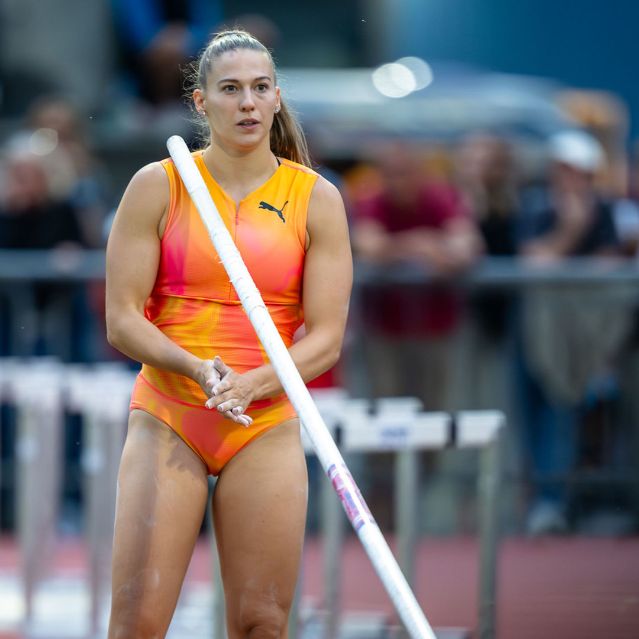 Olympiasiegerin und weitere Schweizer Stars in Luzern am Start 