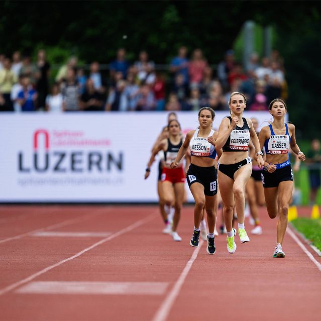 The 39th Edition of Spitzen Leichtathletik Luzern Will Take Place on July 16, 2026