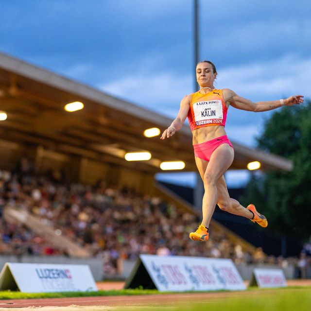 Spitzen Leichtathletik Luzern 2025: Datum steht fest!